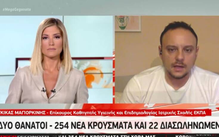 Μαγιορκίνης για τον κορονοϊό: Οριακή η κατάσταση – «Όχι» στα SMS