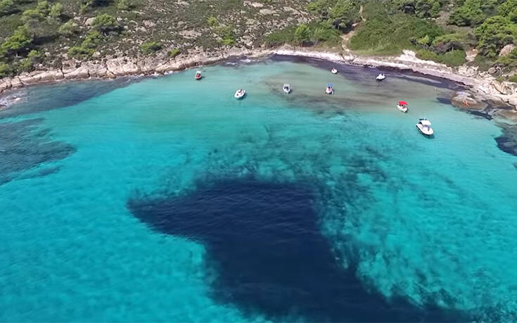 Παραλία Λευκή ή αλλιώς&#8230; η Χαβάη της Ελλάδας