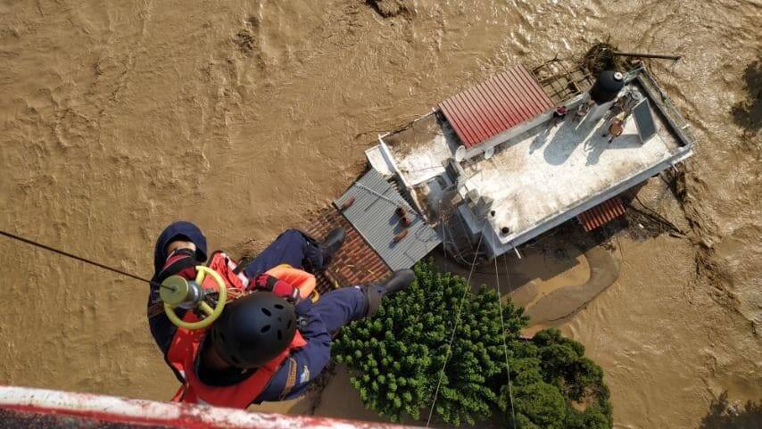 Μεγαλώνει ο τραγικός απολογισμός στην Εύβοια &#8211; Και τέταρτος νεκρός από τις φονικές πλημμύρες
