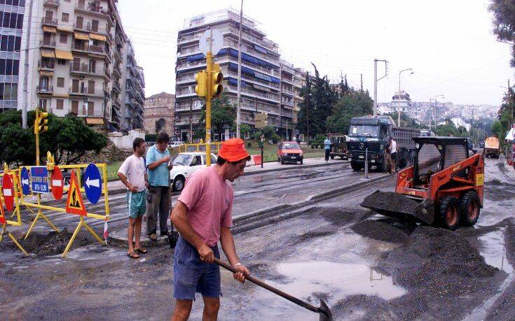 Θεσσαλονίκη: Κλειστή τμηματικά η Μητροπόλεως το Σαββατοκύριακο