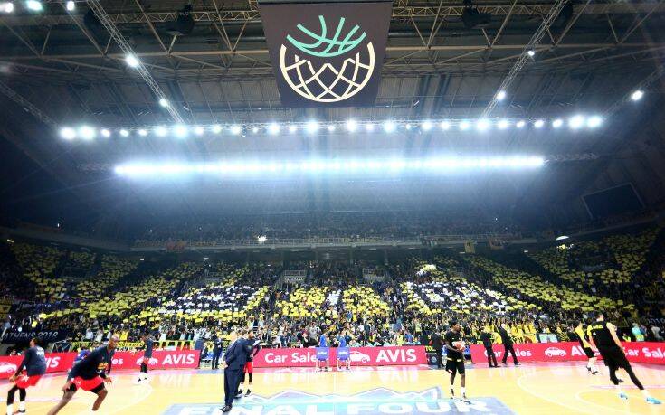 «Στέλνουν» το Final 8 του Basketball Champions League από το Ισραήλ στην Ελλάδα