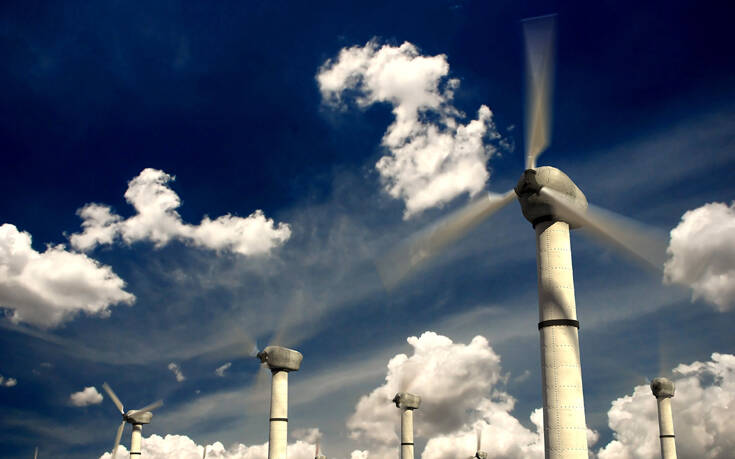 Αιολική ενέργεια για το περιβάλλον, την κοινωνία και την ανάπτυξη