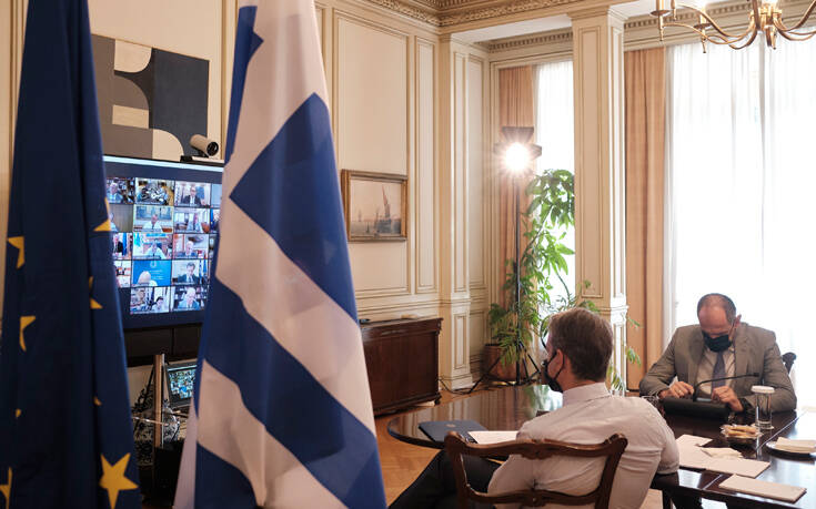 Μητσοτάκης στο υπουργικό: Με έντονα κοινωνικό πρόσημο οι ρυθμίσεις για την πρώτη κατοικία