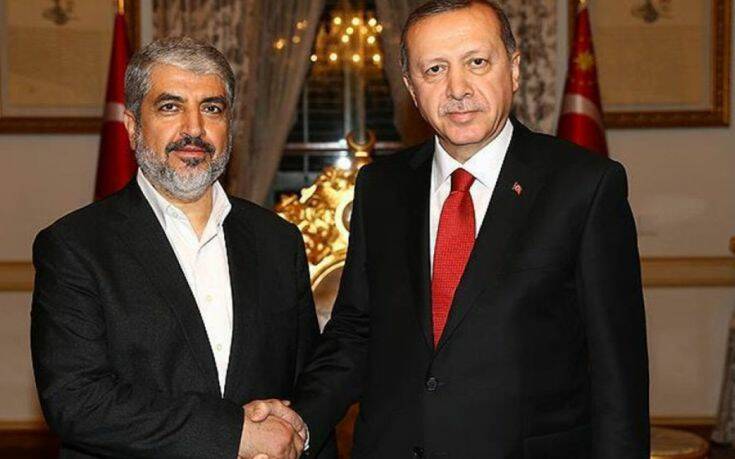 Ξέσπασε κόντρα ανάμεσα σε ΗΠΑ και Τουρκία για τη Χαμάς