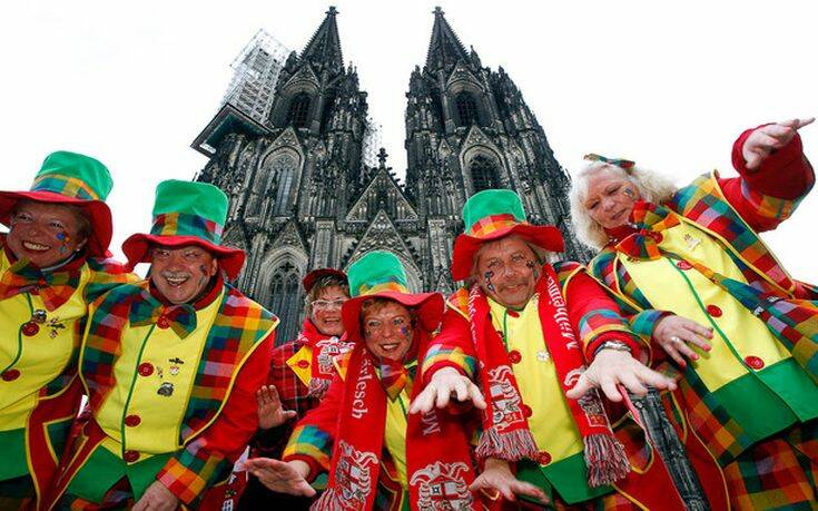 Δυναμώνουν οι φωνές στη Γερμανία που ζητούν την ακύρωση του καρναβαλιού