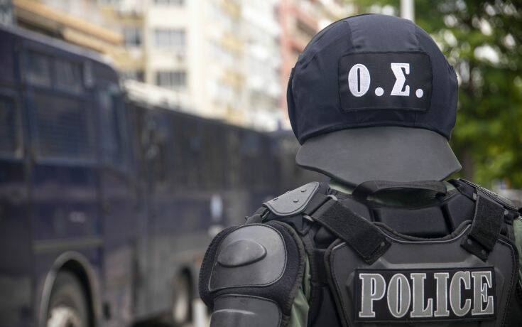 Συναγερμός στη Θεσσαλονίκη: Έξι κρούσματα κορονοϊού σε αστυνομικούς