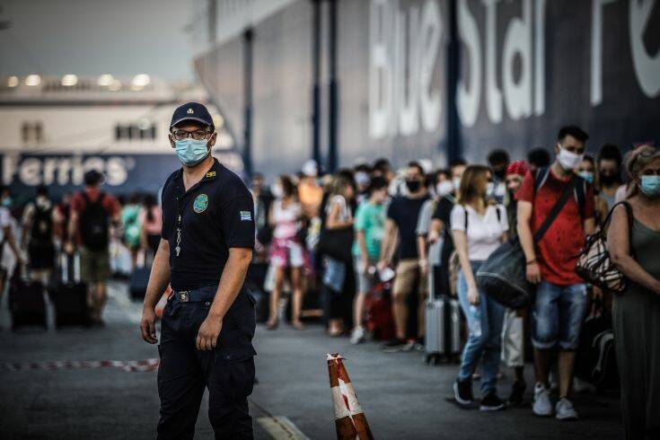 To απόγευμα στον Πειραιά ο Πλακιωτάκης – Επιθεώρηση της εφαρμογής των μέτρων για τον κορονοϊό