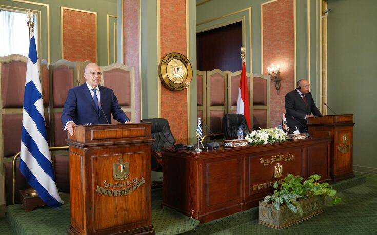 Εγκρίθηκε από τη Νομοθετική Επιτροπή της Βουλής της Αιγύπτου η συμφωνία για την ΑΟΖ