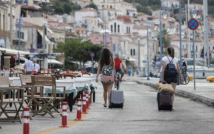 Άρση των ειδικών μέτρων στον Πόρο