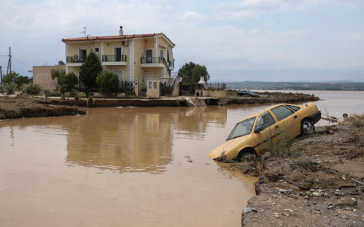 Φονικές πλημμύρες στην Εύβοια με 8 νεκρούς: Πού εστιάζει η διπλή εισαγγελική έρευνα για τυχόν ευθύνες