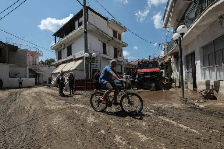 ΣΥΡΙΖΑ για τραγωδία στην Εύβοια: Δεδομένες οι ευθύνες και η ολιγωρία του κρατικού μηχανισμού