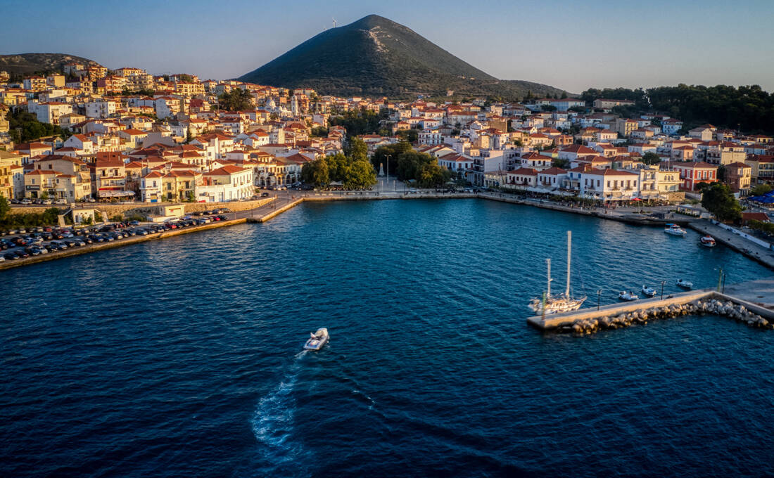 Εικόνες από την Πύλο που θα σας ταξιδέψουν