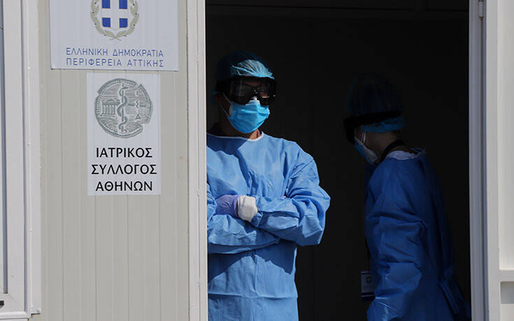 Κορονοϊός: 1.222 κρούσματα σήμερα 13/2 – 26 νέοι θάνατοι, 300 οι διασωληνωμένοι