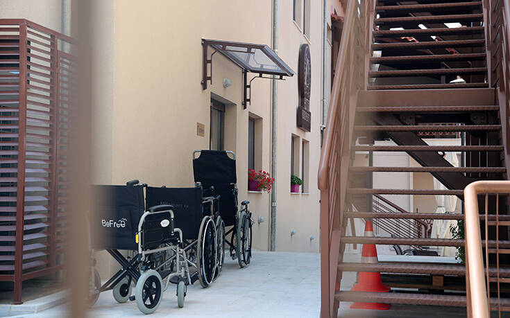 Θεσσαλονίκη: 4 νέα κρούσματα κορονοϊού στο γηροκομείο στον Εύοσμο