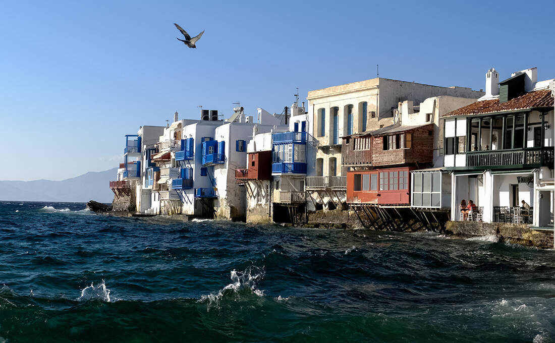 Η άλλη πλευρά της Μυκόνου μέσα από υπέροχα στιγμιότυπα