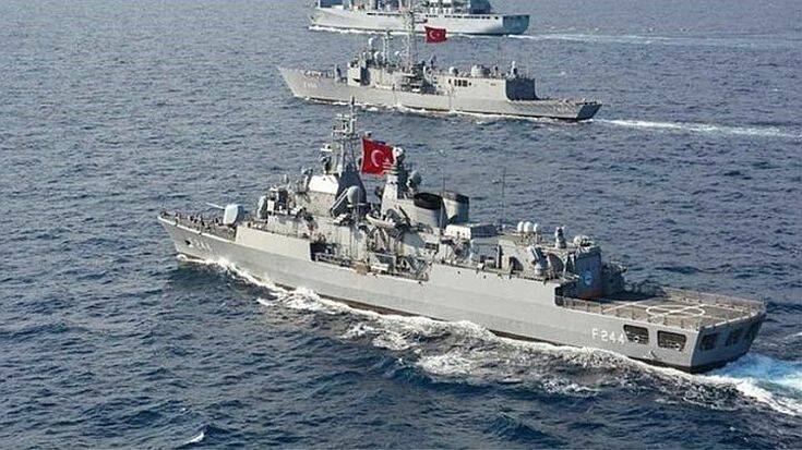 Μαίνεται η ένταση Ελλάδας – Τουρκίας: Νέα Navtex από την Άγκυρα