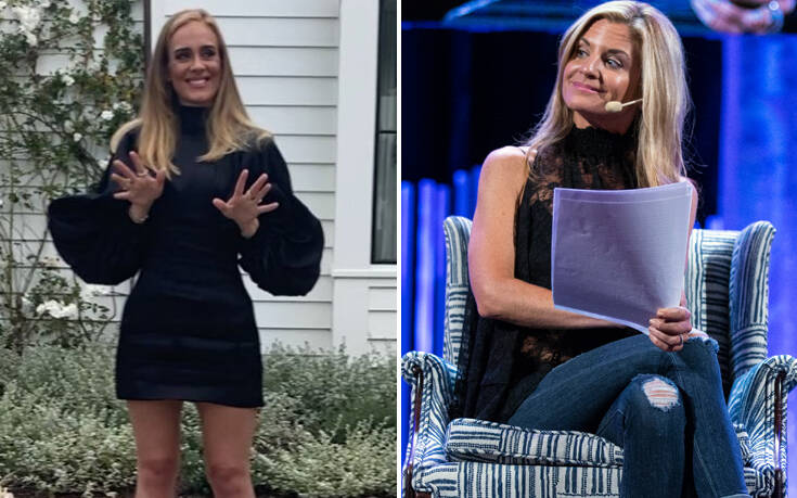 Glennon Doyle: Η γκουρού-συγγραφέας που βρίσκεται πίσω από τη μεταμόρφωση της Adele