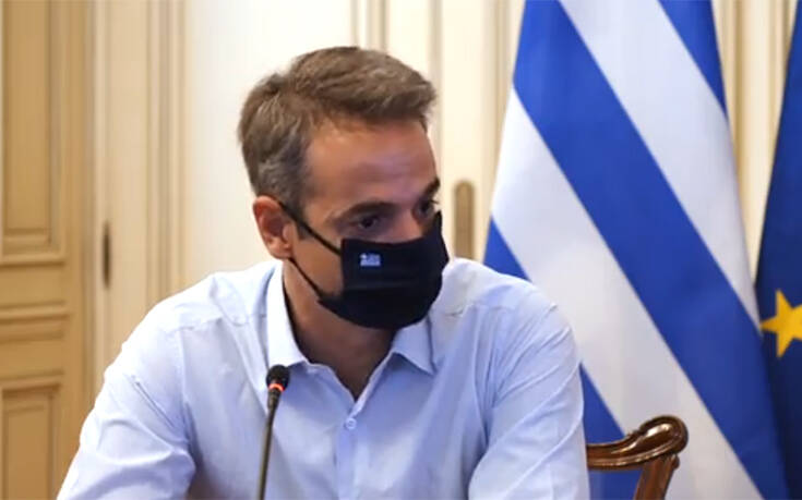 Ανακοινώνονται εντός της ημέρας νέα μέτρα για τον κορονοϊό – Έκκληση Μητσοτάκη στους νέους