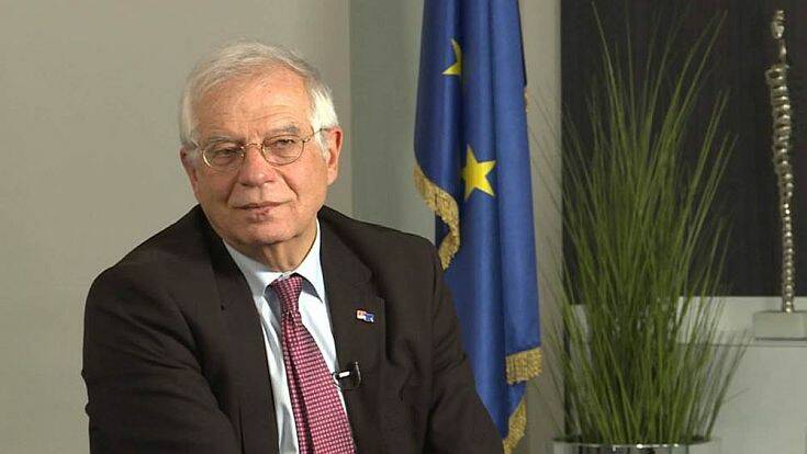 Μπορέλ προς Τουρκία: Σταματήστε αμέσως τις ενέργειες σας στην Ανατολική Μεσόγειο