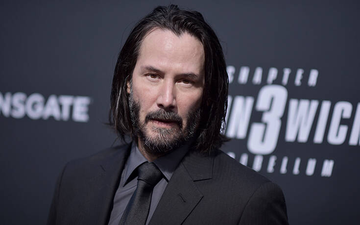 Έρχονται τα John Wick 4 και 5 με τον Κίανου Ριβς