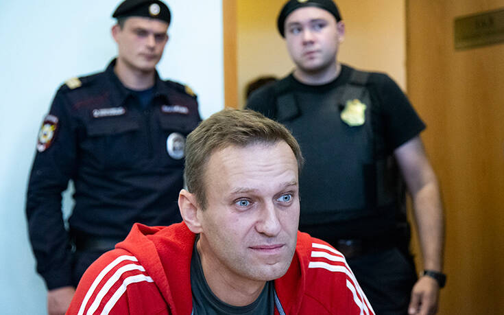 Ρωσία: Εισαγγελείς ζητούν να τεθεί σε κατ’ οίκον περιορισμό η εκπρόσωπος του Ναβάλνι