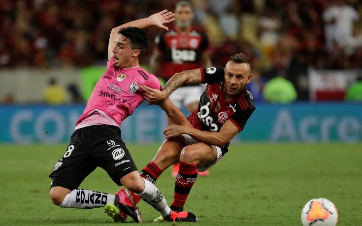 Οι Βραζιλιάνοι στέλνουν τον Ραφίνια στον Ολυμπιακό