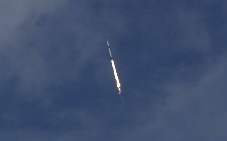 Αναχώρησε από τον Διεθνή Διαστημικό Σταθμό η κάψουλα της SpaceX