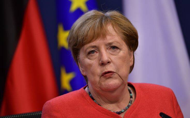 Μέρκελ: Δεν διαπραγματεύεται το Βερολίνο για το Brexit, αλλά η Ευρωπαϊκή Επιτροπή
