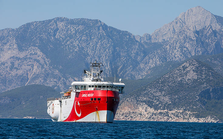 Η Τουρκία τραβάει το σχοινί στην Ανατολική Μεσόγειο και… φαντάζεται αιτίες για πόλεμο