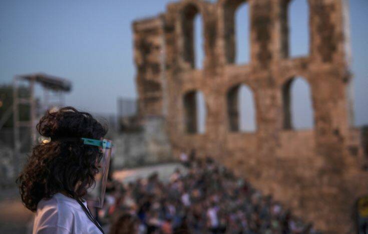 Εύσημα στην Αθήνα από τον ΠΟΥ για τα μέτρα αντιμετώπισης της πανδημίας