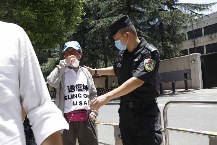 Δεύτερος θάνατος από βουβωνική πανώλη στην Κίνα