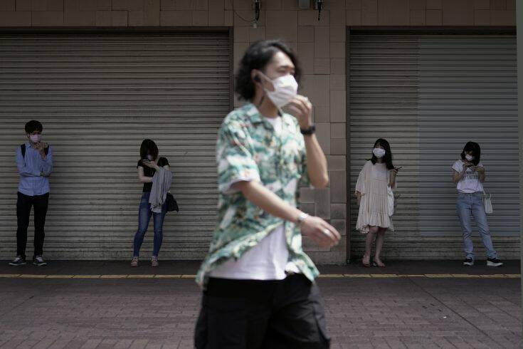 Ιαπωνία: Σε κατάσταση έκτακτης ανάγκης η Οκινάουα λόγω κορονοϊού