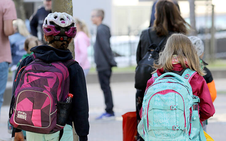 Έκλεισαν δύο σχολεία στη Γερμανία λόγω κορονοϊού