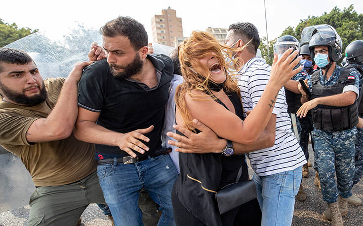 Τι είναι το νιτρικό αμμώνιο που προκάλεσε τη φονική έκρηξη στη Βηρυτό &#8211; Το αγαπημένο εκρηκτικό των Ταλιμπάν