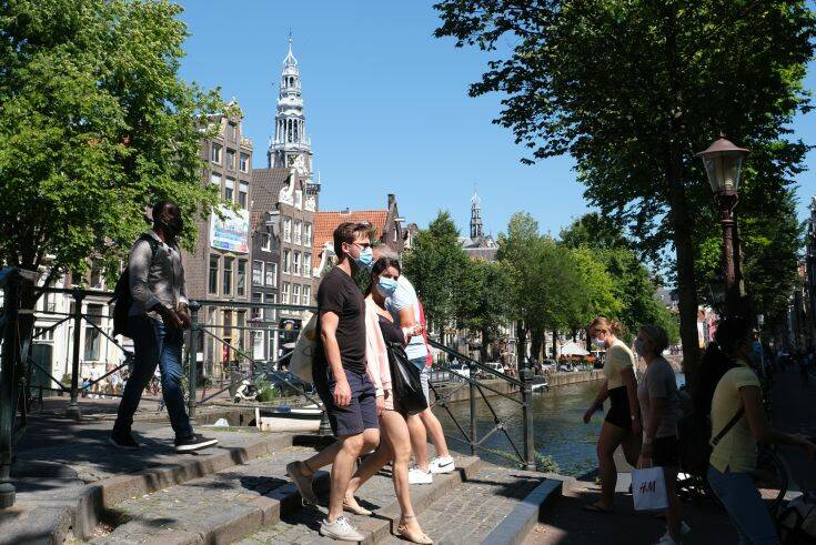 Έκτακτα μέτρα στην Ολλανδία για τον κορονοϊό: Yποχρεωτική καραντίνα μετά από έκθεση στον ιό