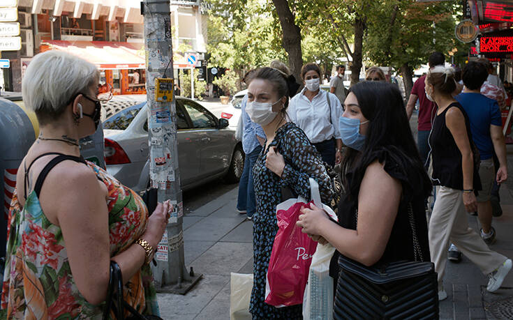 Τουρκία: 9.537 νέα κρούσματα κορονοϊού και 181 θάνατοι το τελευταίο 24ωρο