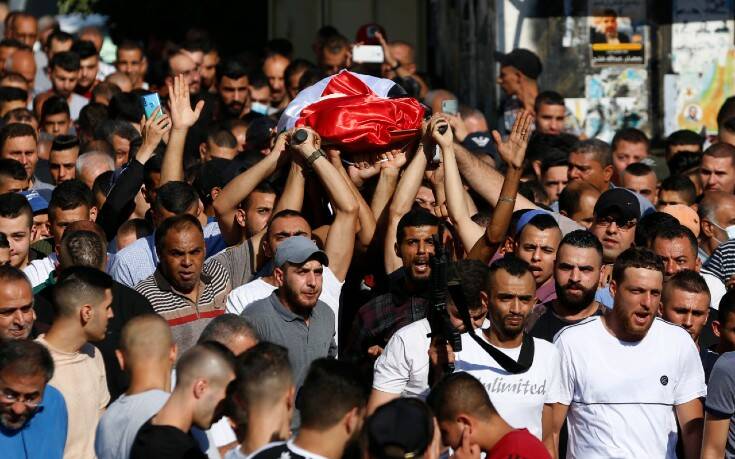 Παλαιστίνη: Θανάσιμος τραυματισμός 23χρονης στο περιθώριο συγκρούσεων με Ισραηλινούς στρατιώτες