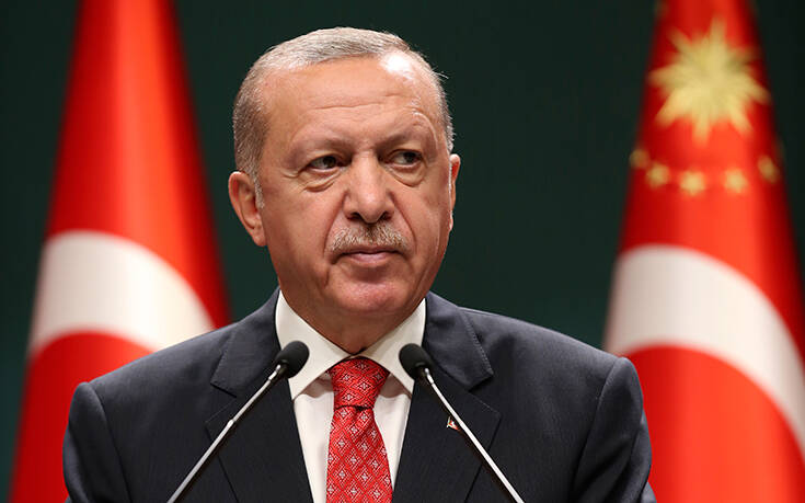 Ερντογάν: «Λογικές» χώρες στην ΕΕ απέτρεψαν προσπάθειες εναντίον της Τουρκίας