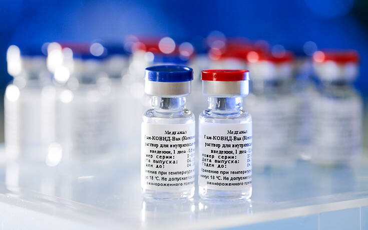 Γώγος: Καλά νέα από τα εμβόλια και τη θεραπεία με τα αντισώματα