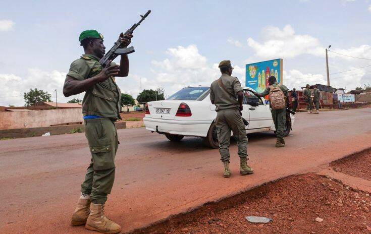 Χάος στο Μάλι:  Στασιαστές στρατιώτες συνέλαβαν τον πρωθυπουργό, πολιτικούς και στρατιωτικούς