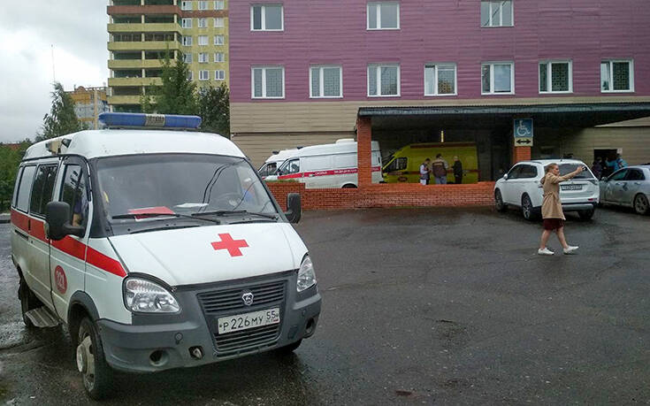 Αλεξέι Ναβάλνι: Γιατρός αρνείται να απαντήσει αν δηλητηριάστηκε