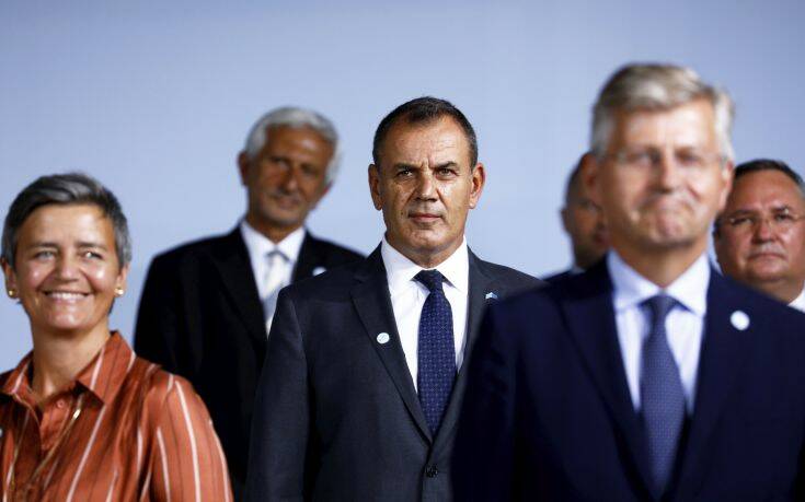 Παναγιωτόπουλος: Κανένας διάλογος με την Τουρκία όσα τα πλοία της παραμένουν στην Ανατολική Μεσόγειο – Η συμπεριφορά της αυξάνει τον κίνδυνο ατυχήματος