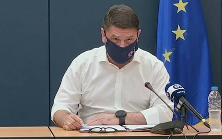 Χαρδαλιάς: Είμαστε αντιμέτωποι με το δεύτερο κύμα της πανδημίας – Μπορούν να αποβούν μοιραία τα fake news και οι θεωρίες συνωμοσίας