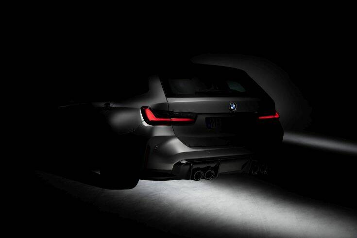 Η πρώτη BMW M3 Touring είναι εδώ