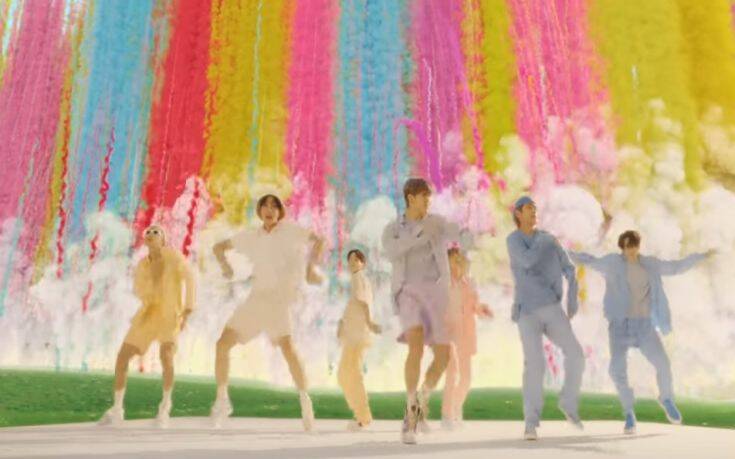 «Dynamite» το βίντεο κλιπ για το νέο τραγούδι των BTS
