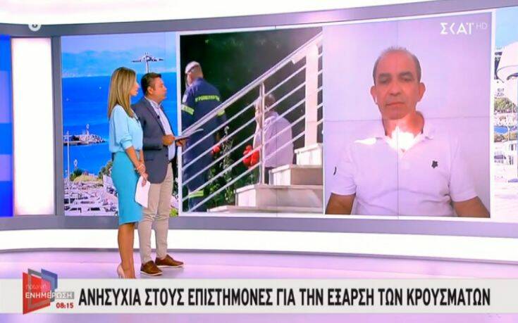 Επικίνδυνο το κοκτέιλ κορονοϊού και γρίπης -«Θα έχουμε μεγάλο πρόβλημα το χειμώνα»