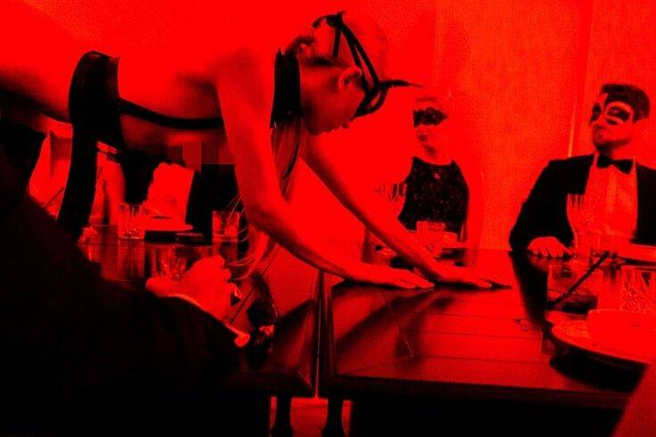 Το πιο γνωστό sex club στο Χόλιγουντ Snctm ανοίγει και πάλι τις πύλες του μετά τον κορονοϊό