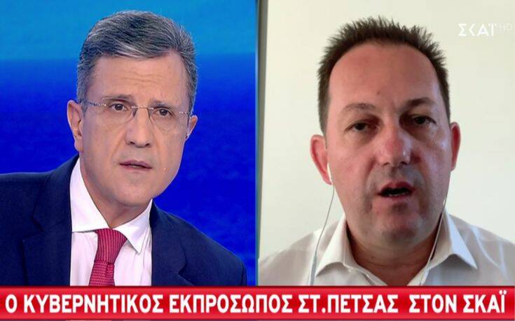 Πέτσας: Θα ανακοινωθούν από τον πρωθυπουργό μέτρα ενίσχυσης για όσους πλήττονται από την πανδημία