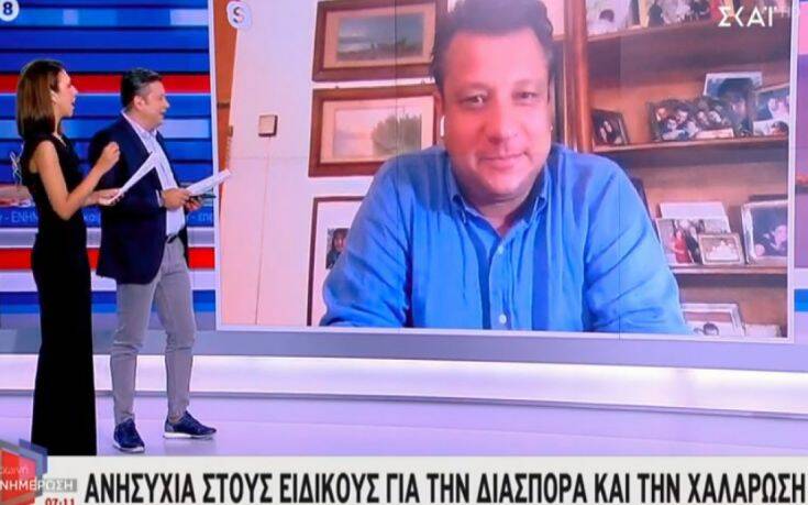 Δραματική προειδοποίηση για τον κορονοϊό: «Φαίνεται να ξεφεύγει από τον έλεγχό μας»