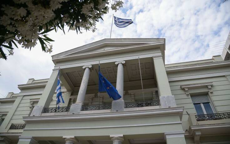 Υπουργείο Εξωτερικών για την ιστορική συμφωνία Ισραήλ – ΗΑΕ: Θεμέλιος λίθος για την αλληλοκατανόηση στη Μέση Ανατολή